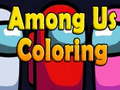                                                                       Among Us Coloring ﻞﯿﮭﮐ