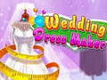                                                                       Wedding Dress Maker ﻞﯿﮭﮐ