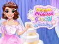                                                                      Blonde Princess Pastel Wedding Planner ﻞﯿﮭﮐ