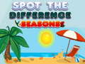                                                                       Spot The Difference Seasons ﻞﯿﮭﮐ