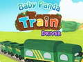                                                                       Baby Panda Train Driver ﻞﯿﮭﮐ
