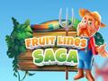                                                                       Fruit Lines Saga ﻞﯿﮭﮐ