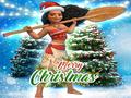                                                                       Moana Christmas Sweater ﻞﯿﮭﮐ