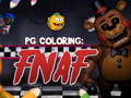                                                                       PG Coloring: FNAF ﻞﯿﮭﮐ
