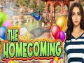                                                                       The Homecoming ﻞﯿﮭﮐ