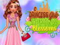                                                                       Princess Girls Spring Blossoms ﻞﯿﮭﮐ