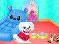                                                                       My New Poodle Friend ﻞﯿﮭﮐ