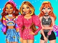                                                                       K-Pop Stars Inspired Look ﻞﯿﮭﮐ