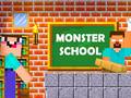                                                                       Monster School ﻞﯿﮭﮐ