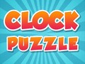                                                                       Clock Puzzle ﻞﯿﮭﮐ