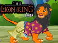                                                                       The Lion King Simba  ﻞﯿﮭﮐ