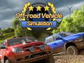                                                                       Off-road Vehicle Simulation ﻞﯿﮭﮐ