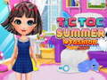                                                                       Tictoc Summer Fashion ﻞﯿﮭﮐ