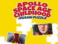                                                                       Apollo Space Age Childhood Jigsaw Puzzle ﻞﯿﮭﮐ