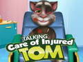                                                                       Talking Tom care Injured ﻞﯿﮭﮐ