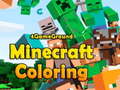                                                                       4GameGround Minecraft Coloring ﻞﯿﮭﮐ