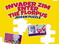                                                                       Invader Zim Enter the Florpus Jigsaw Puzzle ﻞﯿﮭﮐ