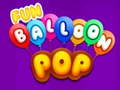                                                                       Fun Balloon Pop ﻞﯿﮭﮐ