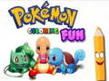                                                                       Pokemon Coloring Fun ﻞﯿﮭﮐ