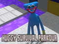                                                                       Huggy Survival Parkour ﻞﯿﮭﮐ