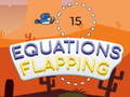                                                                       Equations Flapping ﻞﯿﮭﮐ
