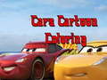                                                                       Cars Cartoon Coloring ﻞﯿﮭﮐ