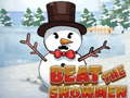                                                                       Beat the Snowmen ﻞﯿﮭﮐ