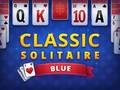                                                                       Classic Solitaire Blue ﻞﯿﮭﮐ