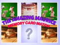                                                                       The Amazing Maurice Card Match ﻞﯿﮭﮐ