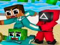                                                                       Squid Game For Minecraft ﻞﯿﮭﮐ