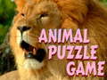                                                                       Animal Puzzle Game ﻞﯿﮭﮐ
