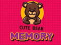                                                                       Cute Bear Memory ﻞﯿﮭﮐ