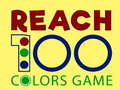                                                                       Reach 100 Colors Game ﻞﯿﮭﮐ