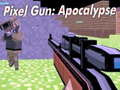                                                                       Pixel Gun: Apocalypse ﻞﯿﮭﮐ
