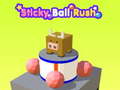                                                                       Sticky Ball Rush ﻞﯿﮭﮐ