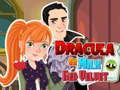                                                                       Dracula On Milk Red Velvet ﻞﯿﮭﮐ