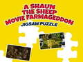                                                                        A Shaun the Sheep Movie Farmageddon Jigsaw Puzzle ﻞﯿﮭﮐ