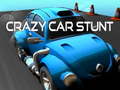                                                                       Crazy Car Stunt ﻞﯿﮭﮐ