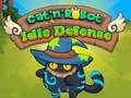                                                                       Cat'n' Robot Idle Defense ﻞﯿﮭﮐ