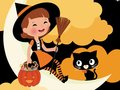                                                                       Little Witch Puzzle ﻞﯿﮭﮐ