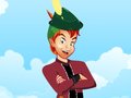                                                                       Peter Pan ﻞﯿﮭﮐ