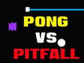                                                                       Pong Vs Pitfall ﻞﯿﮭﮐ