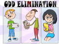                                                                       Odd Elimination ﻞﯿﮭﮐ