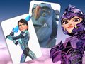                                                                       Trollhunters Rise of The Titans Card Match ﻞﯿﮭﮐ