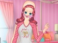                                                                      Kawaii High School Fashion ﻞﯿﮭﮐ