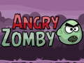                                                                       Angry Zombie ﻞﯿﮭﮐ