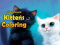                                                                      4GameGround Kittens Coloring ﻞﯿﮭﮐ