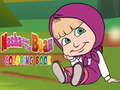                                                                      Masha and the Bear Coloring Book ﻞﯿﮭﮐ