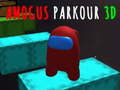                                                                       Amog Us parkour 3D ﻞﯿﮭﮐ