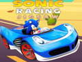                                                                       Sonic Racing Jigsaw ﻞﯿﮭﮐ